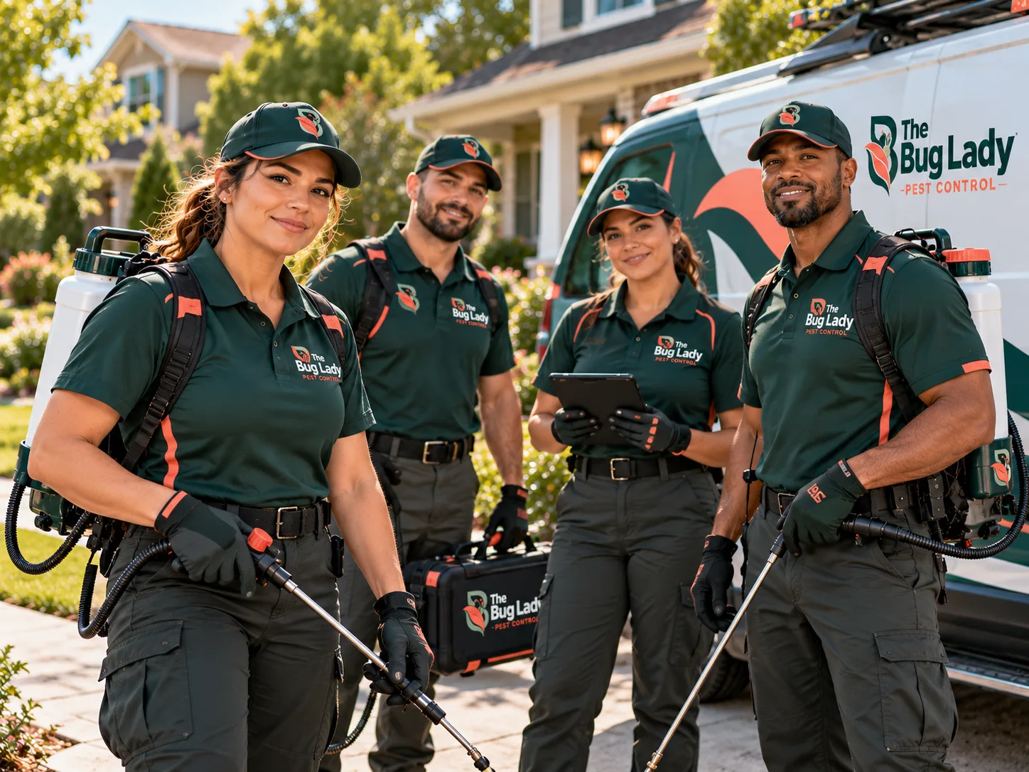 Pest Control in Hillsborough, NC near me